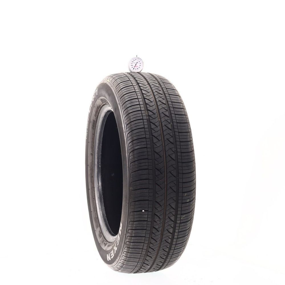 Set of (2) Used 205/60R16 Nexen Classe Premiere CP671 92H - 8-8.5/32 - Image 1