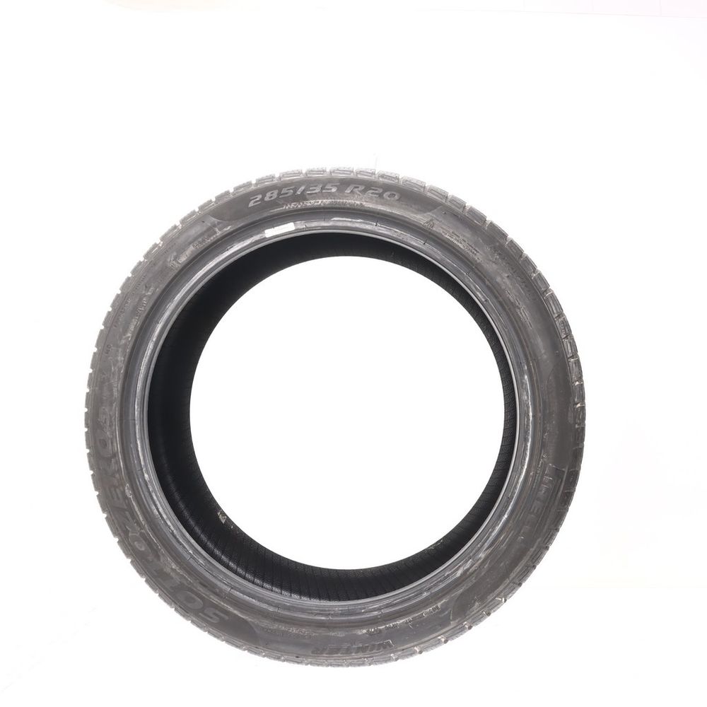 Used 285/35R20 Pirelli Winter Sottozero 3 MO 104V - 8/32 - Image 3