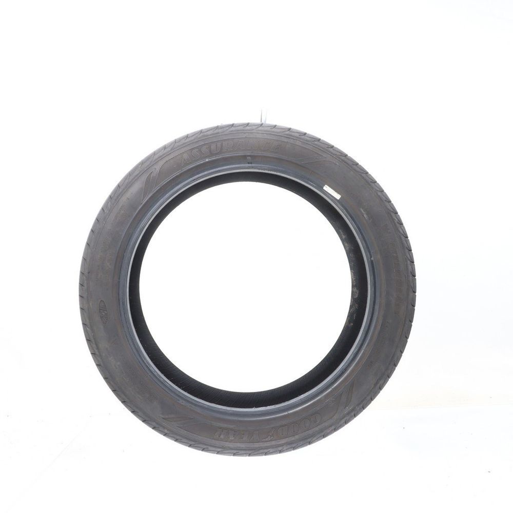 Set of (2) Used 235/45R19 Goodyear Assurance WeatherReady 95V - 8-9.5/32 - Image 3