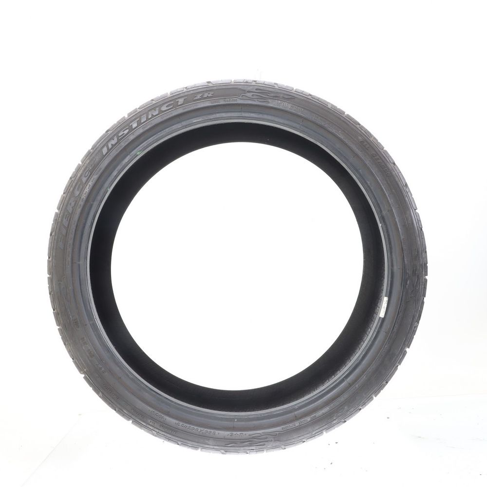 Used 265/35ZR22 Fierce Fierce Instinct ZR 102W - 8.5/32 - Image 3