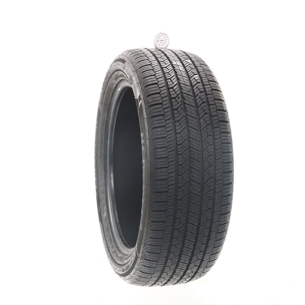Set of (2) Used 245/50R20 Hercules Terra Trac Cross-V AW 102V - 9.5-10/32 - Image 4