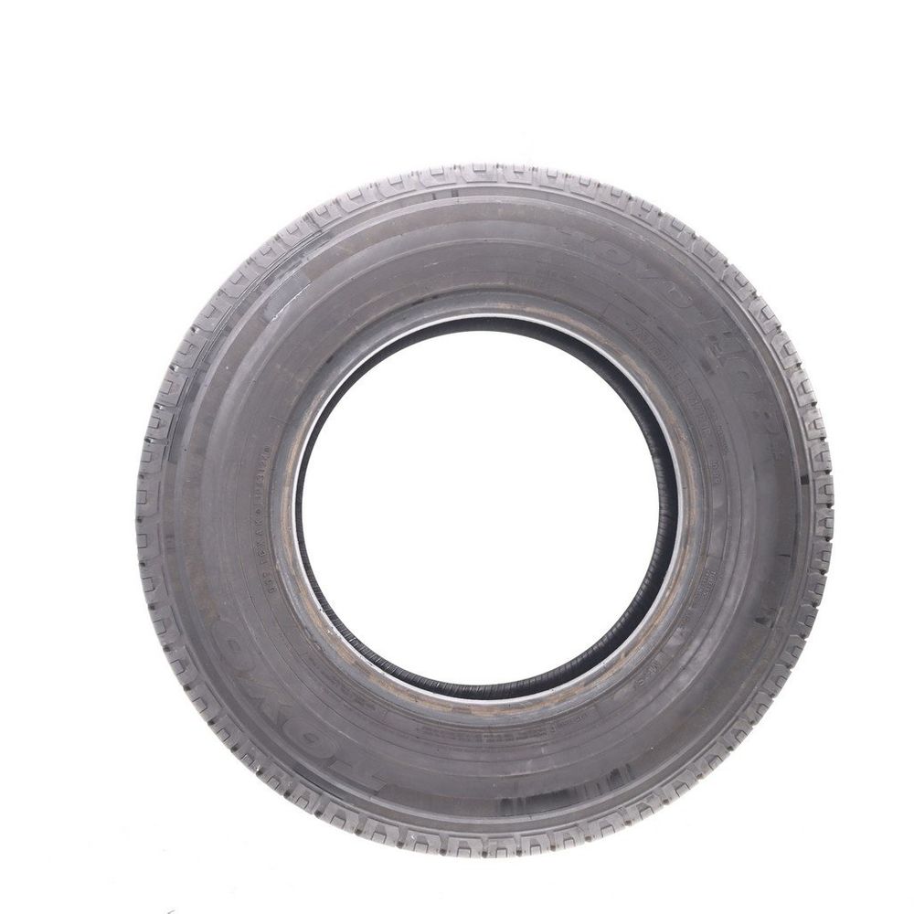 Used 225/75R16C Toyo H08 Plus 121/120R - 5.5/32 - Image 3