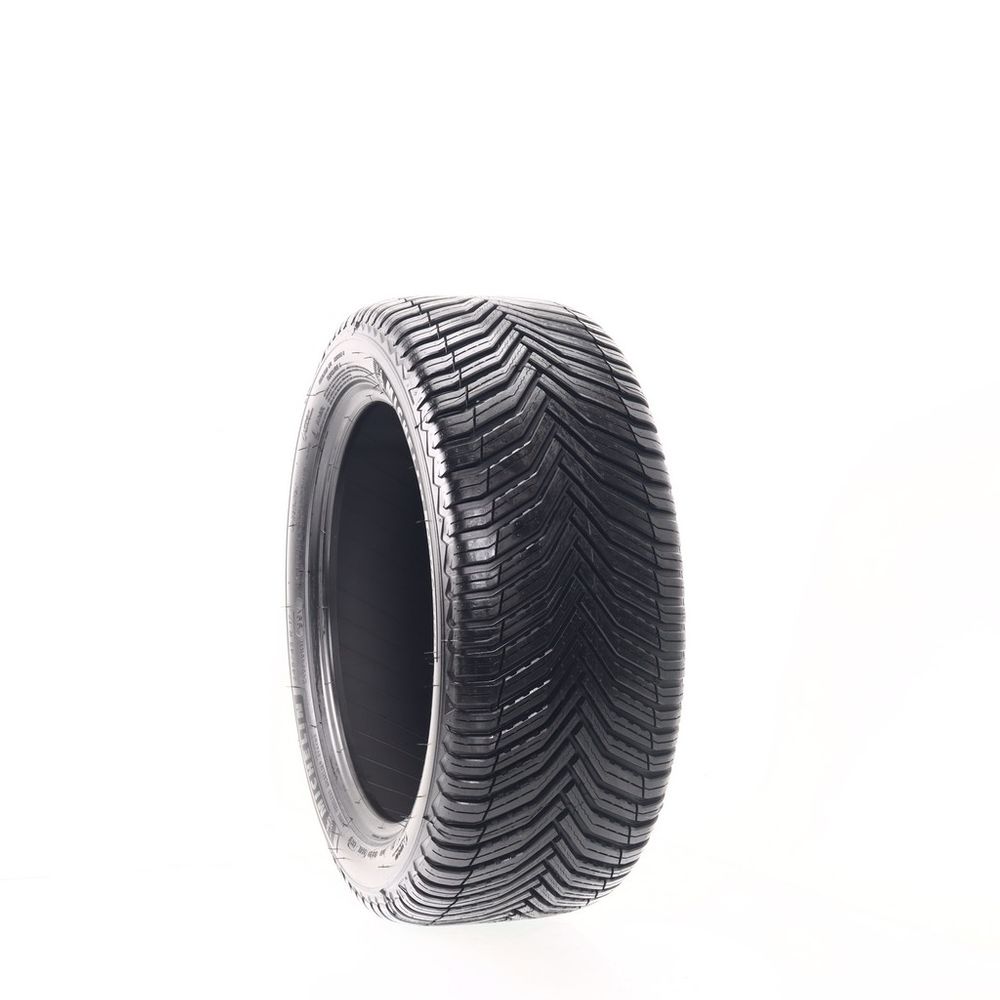 Set of (2) New 245/45R17 Michelin CrossClimate 2 99V - Image 1