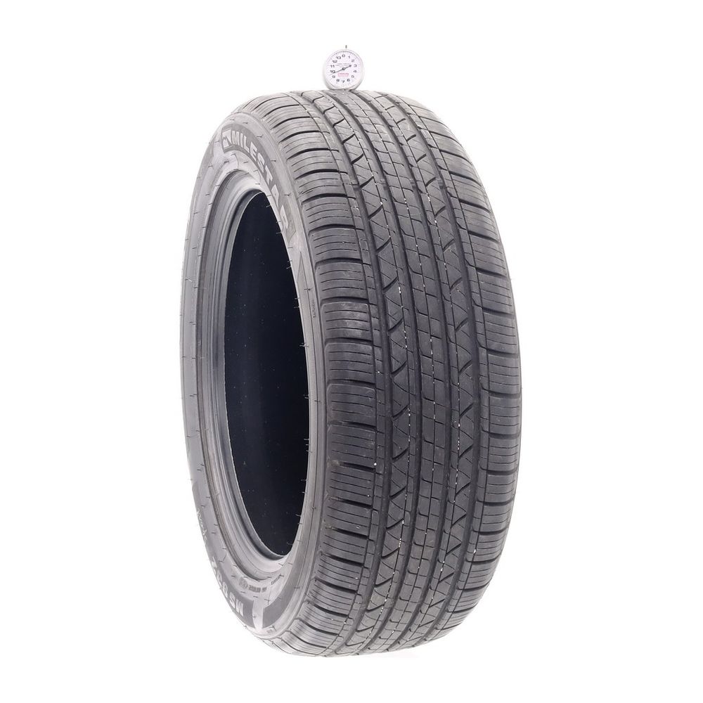 Set of (2) Used 215/55R17 Milestar MS932 Sport 98V - 9-9.5/32 - Image 4