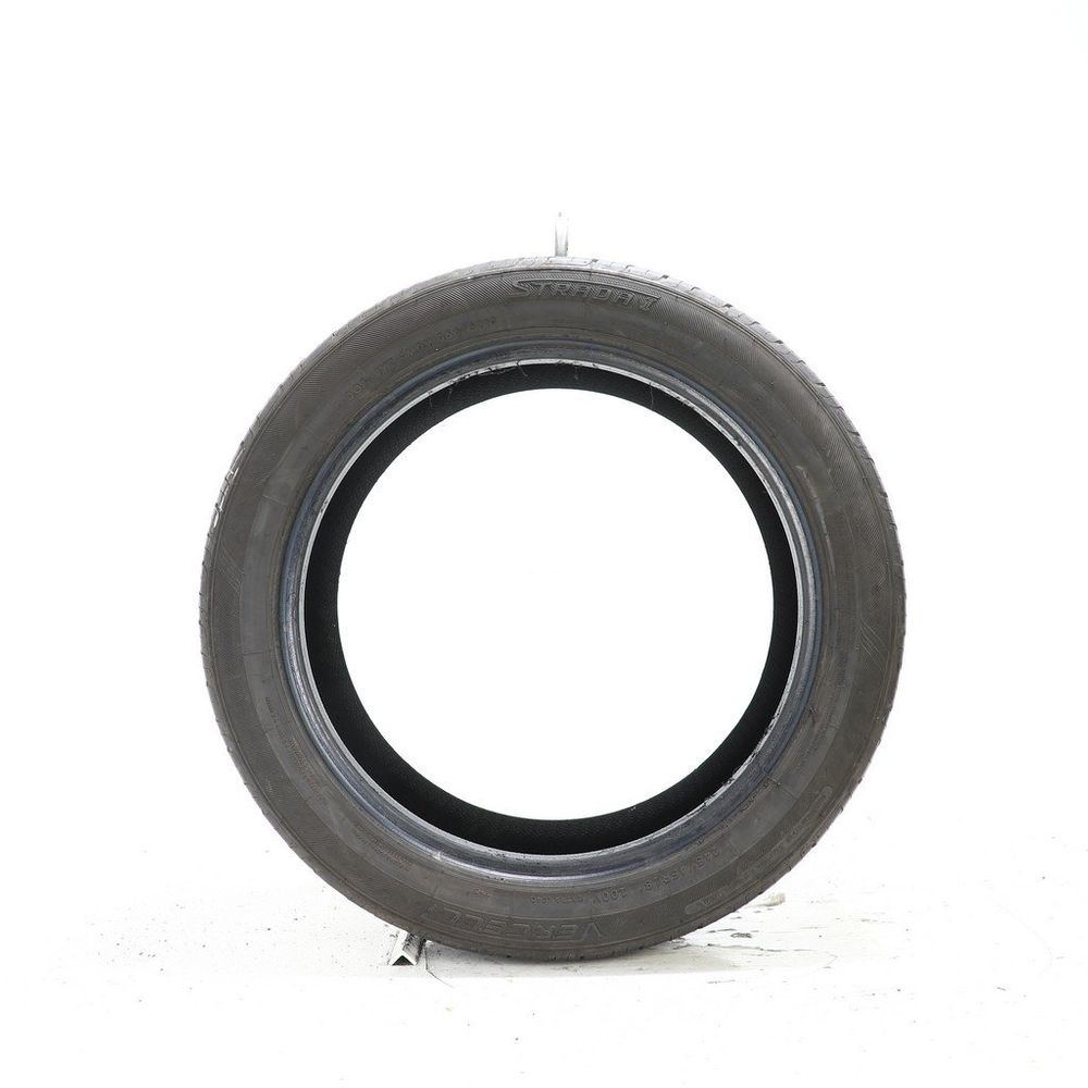 Set of (2) Used 245/45R18 Vercelli Strada I 100V - 7-8.5/32 - Image 3