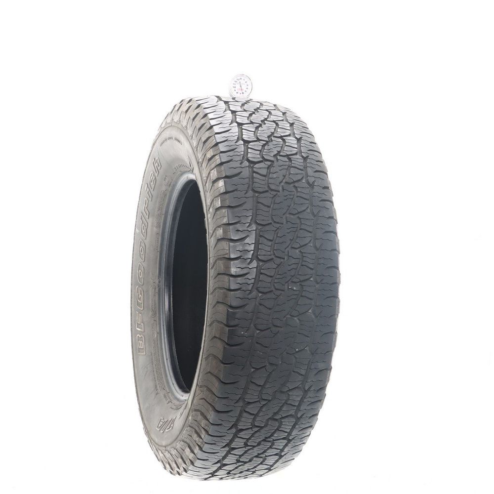 Set of (2) Used 245/75R17 BFGoodrich Trail-Terrain T/A 112T - 6-6.5/32 - Image 1