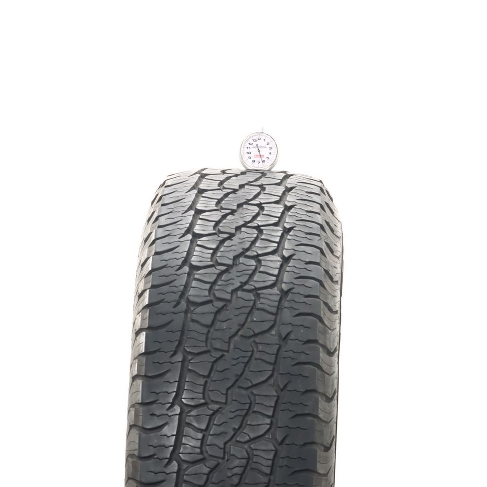 Set of (2) Used 245/75R17 BFGoodrich Trail-Terrain T/A 112T - 6-6.5/32 - Image 2