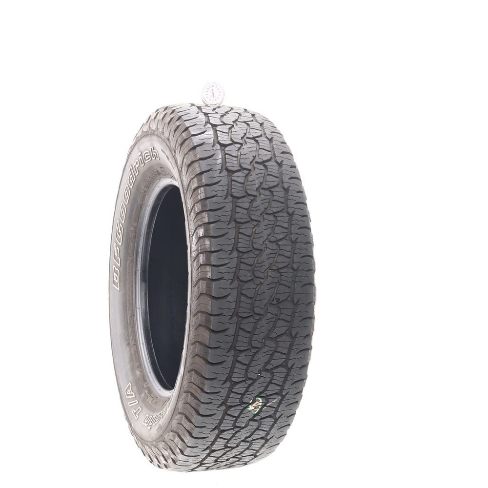 Set of (2) Used 245/75R17 BFGoodrich Trail-Terrain T/A 112T - 6-6.5/32 - Image 4