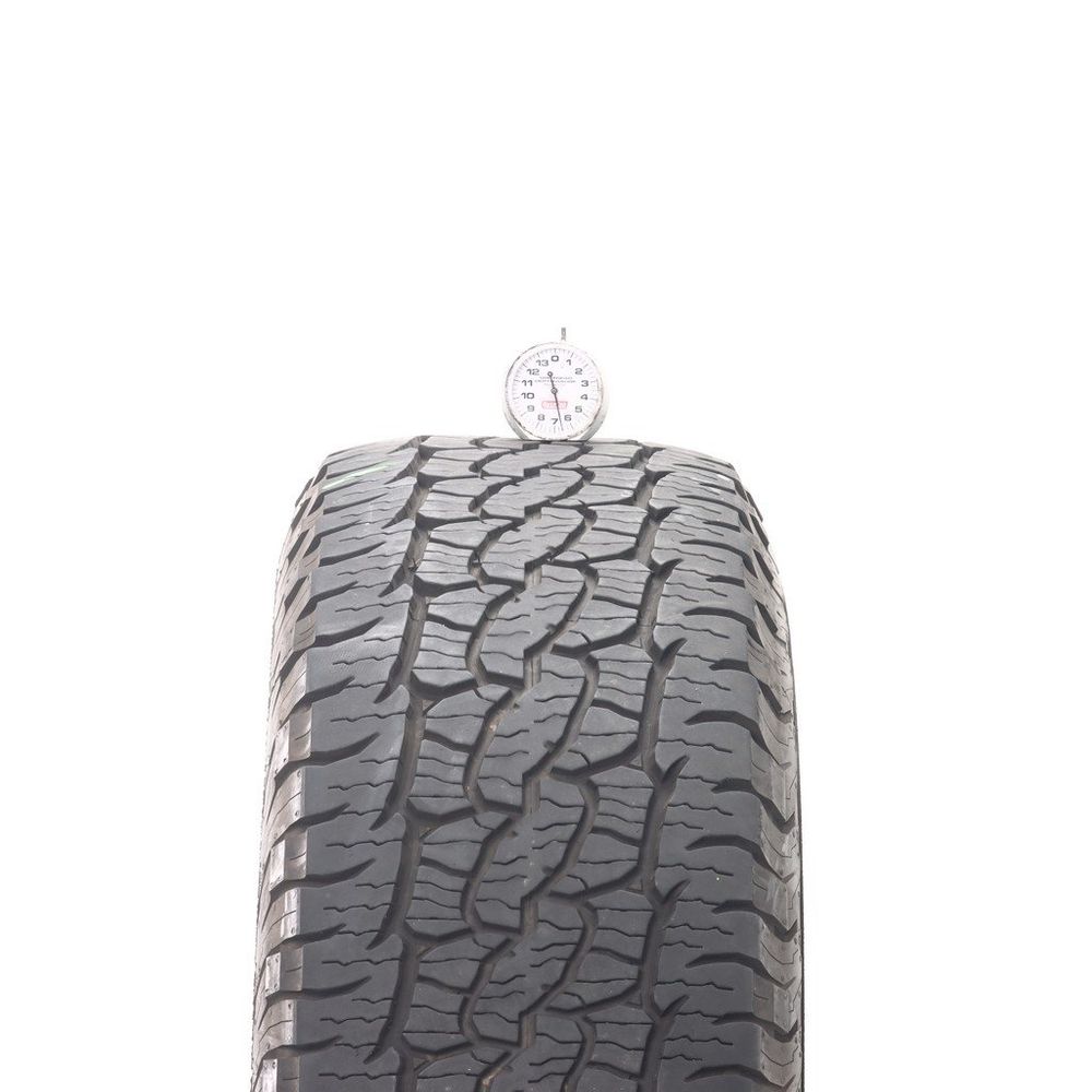 Set of (2) Used 245/75R17 BFGoodrich Trail-Terrain T/A 112T - 6-6.5/32 - Image 5