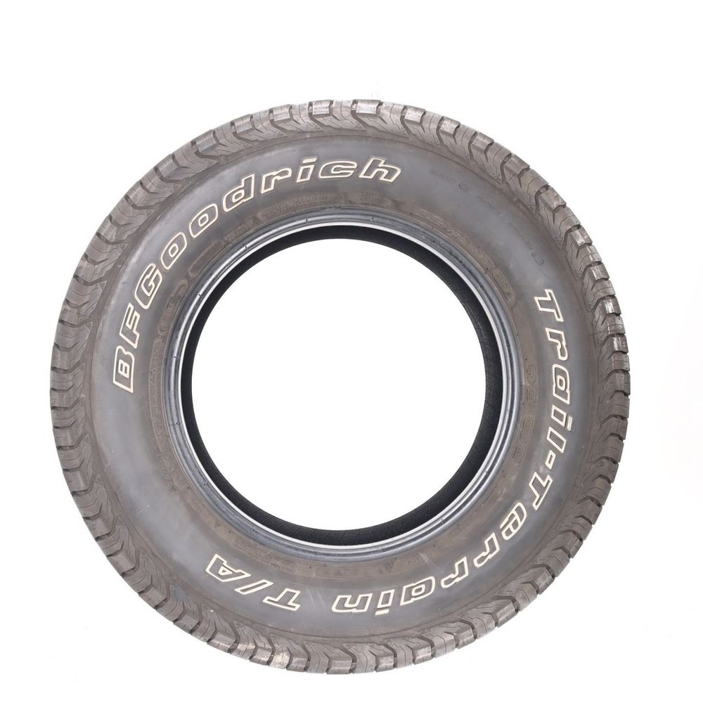 Set of (2) Used 245/75R17 BFGoodrich Trail-Terrain T/A 112T - 6-6.5/32 - Image 6