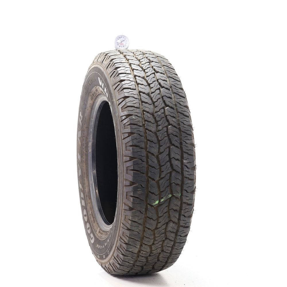 Used 235/70R16 Goodyear Wrangler Trailmark 104T - 9.5/32 - Image 1
