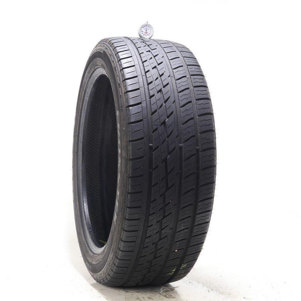 Used 285/45R22 Nitto Crosstek 2 114H - 7/32 - Image 1