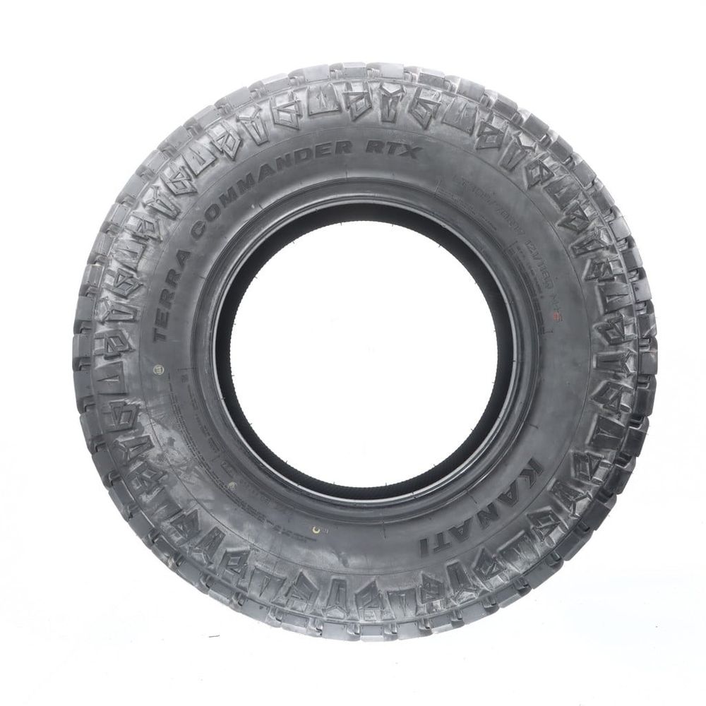 Set of (2) Used LT 305/70R17 Kanati Terra Commander RTX 121/118Q E - 16/32 - Image 3