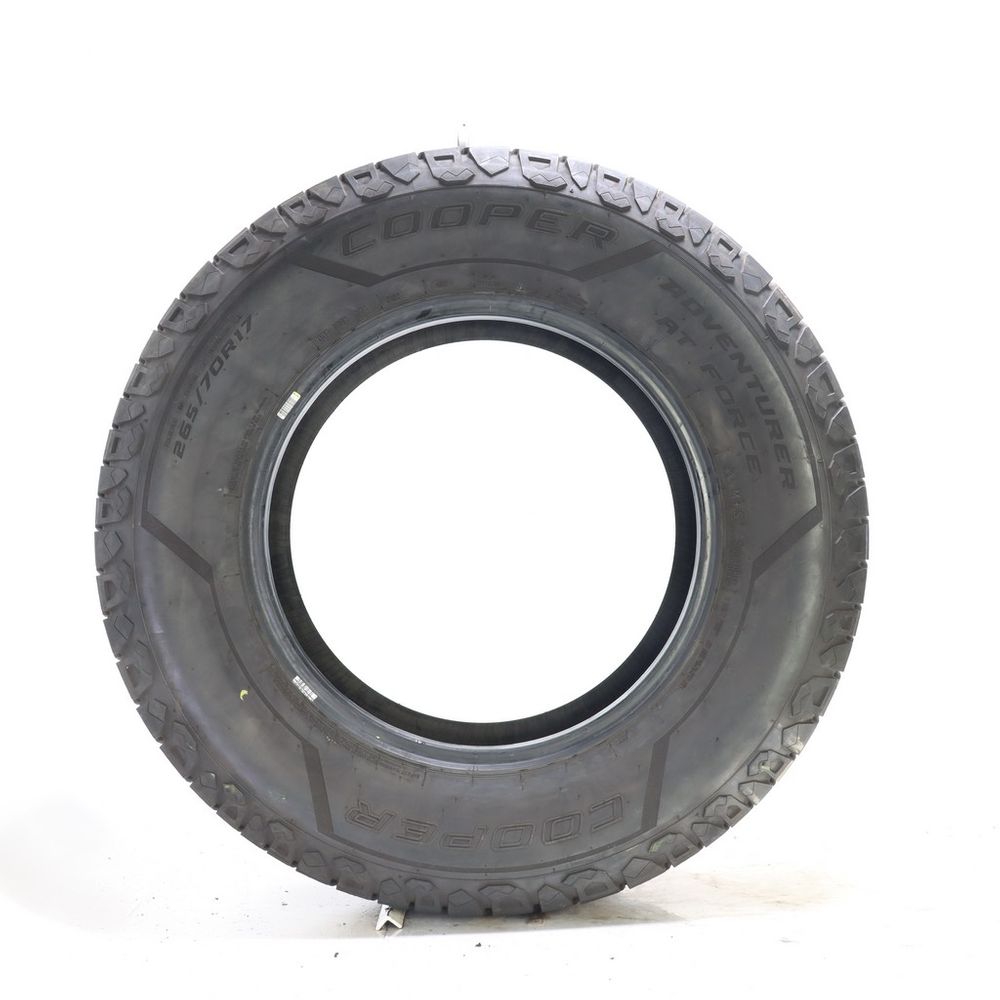 Used 265/70R17 Cooper Adventurer AT Force 115T - 9/32 - Image 3