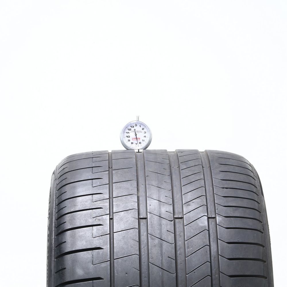 Set of (4) Used 315/30ZR21 Pirelli P Zero PZ4 NA1 105Y - 6.5-7/32 - Image 2