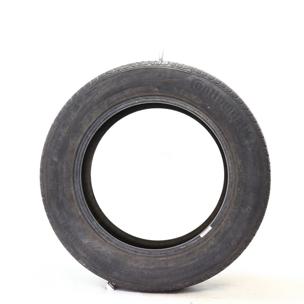 Set of (2) Used 225/60R17 Continental ControlContact Tour A/S 99T - 6.5-7/32 - Image 3