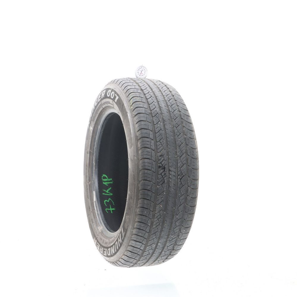 Set of (2) Used 235/60R18 Thunderer Ranger 007 R601 107V - 6-7.5/32 - Image 4