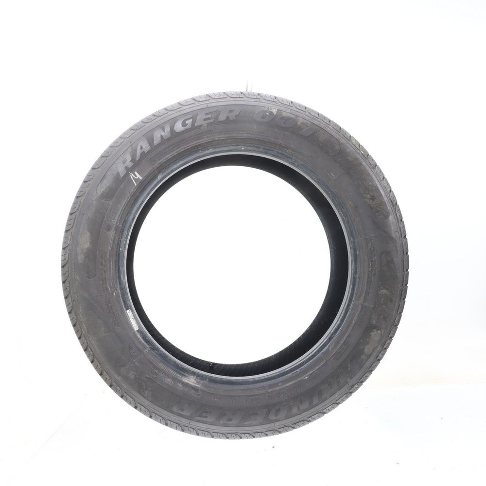 Set of (2) Used 235/60R18 Thunderer Ranger 007 R601 107V - 6-7.5/32 - Image 6