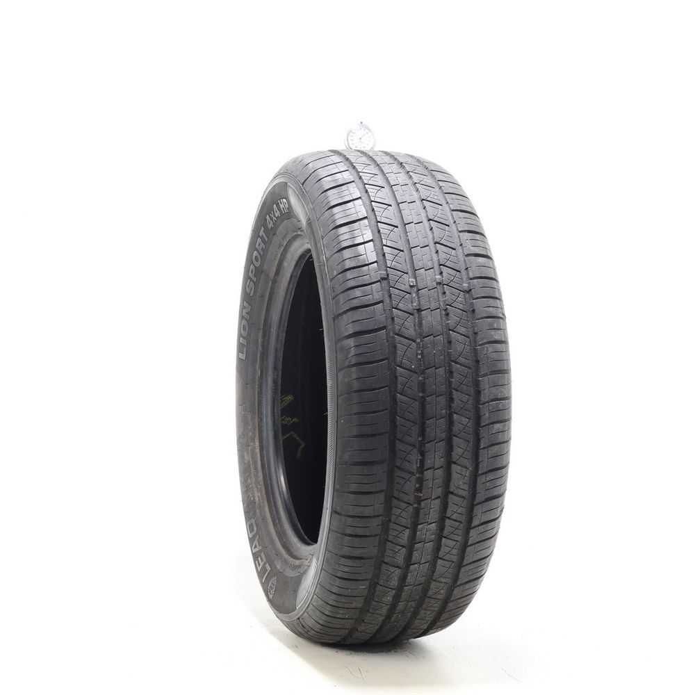 Used 265/60R18 Leao Lion Sport 4X4 HP 110H - 8.5/32 - Image 1
