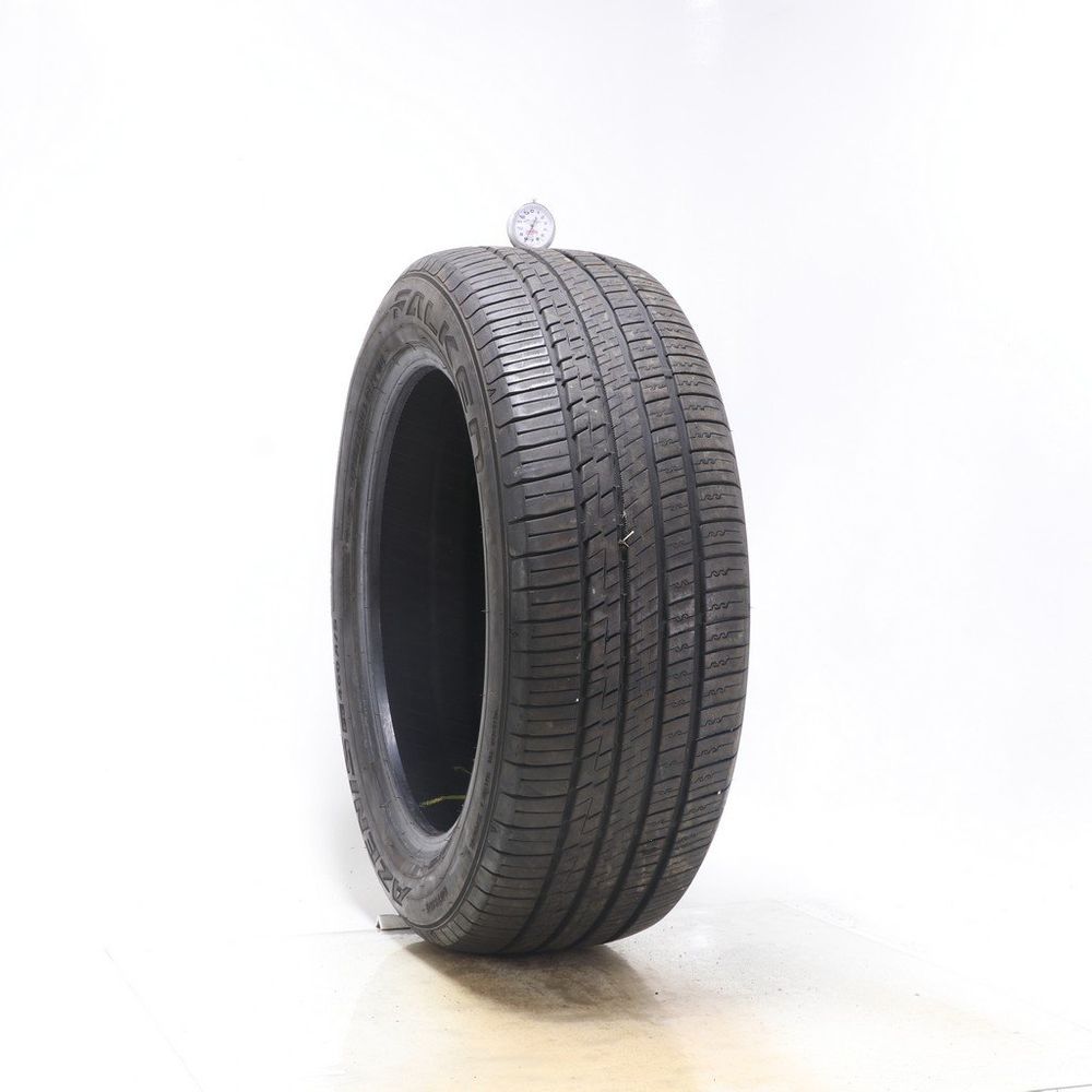 Set of (2) Used 235/55ZR19 Falken Azenis FK460 A/S 105Y - 7.5-8/32 - Image 4