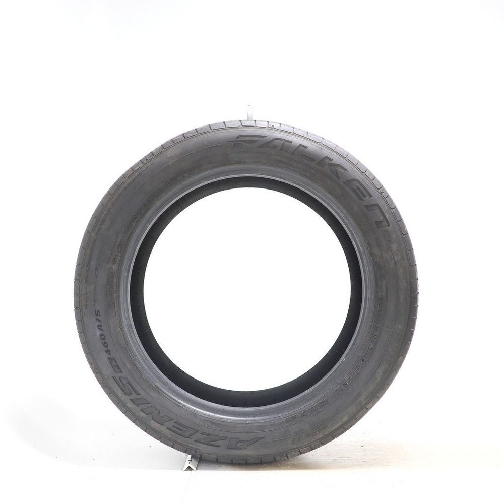 Set of (2) Used 235/55ZR19 Falken Azenis FK460 A/S 105Y - 7.5-8/32 - Image 6