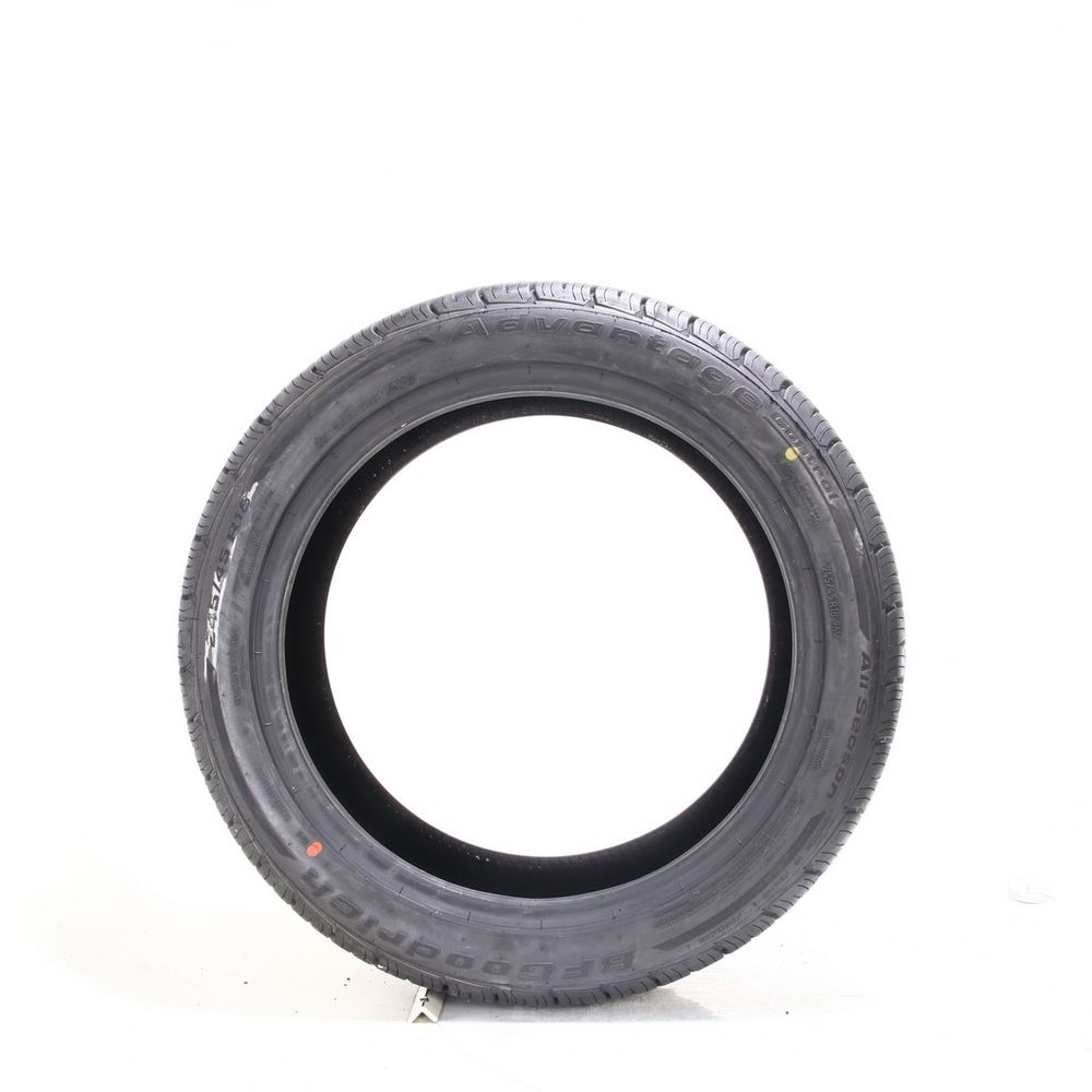 Driven Once 245/45R18 BFGoodrich Advantage Control 96V - 10.5/32 - Image 3