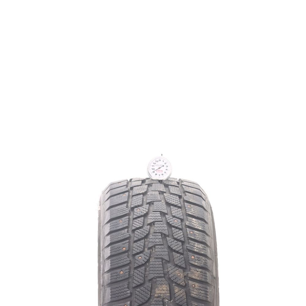 Used 215/60R15 Cooper Evolution Winter Studded 94T - 9/32 - Image 2