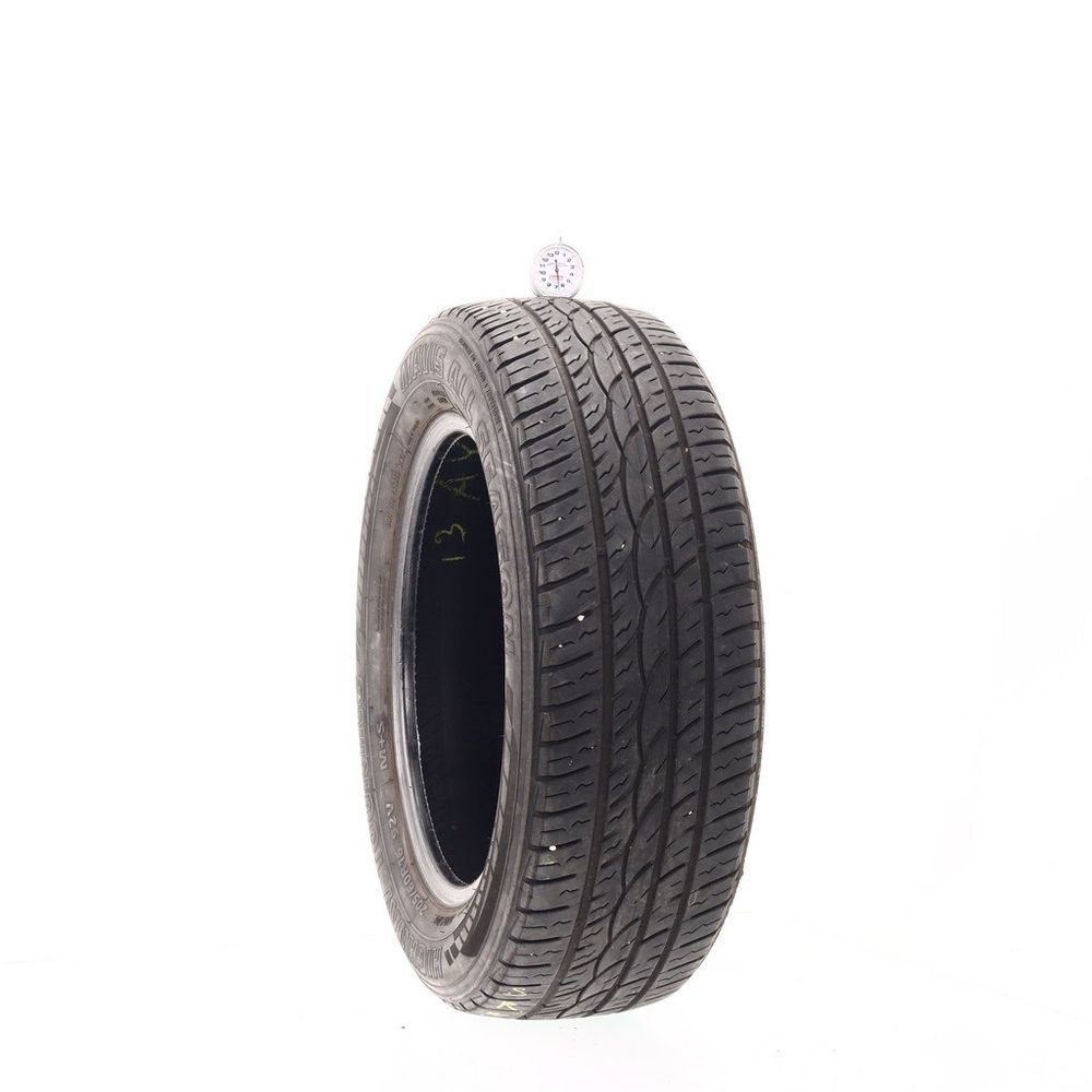 Set of (2) Used 205/60R16 Mavis All Season Highway Touring 92V - 6.5-7/32 - Image 1