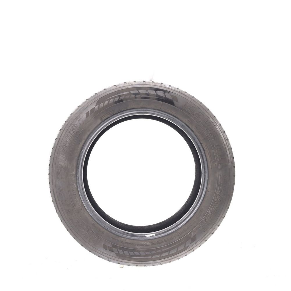 Set of (2) Used 205/60R16 Mavis All Season Highway Touring 92V - 6.5-7/32 - Image 6
