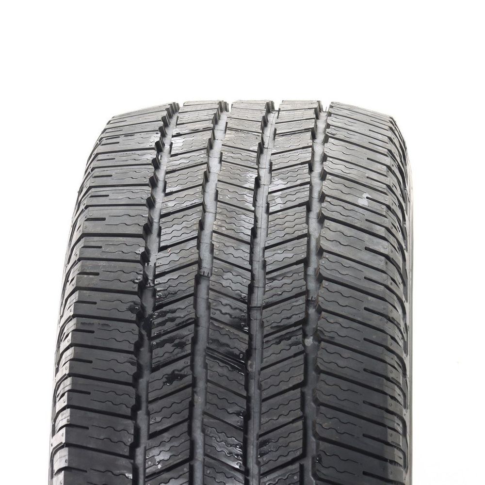 Set of (4) New LT 35X12.5R22 Michelin Defender LTX M/S 2 121S F - Image 2