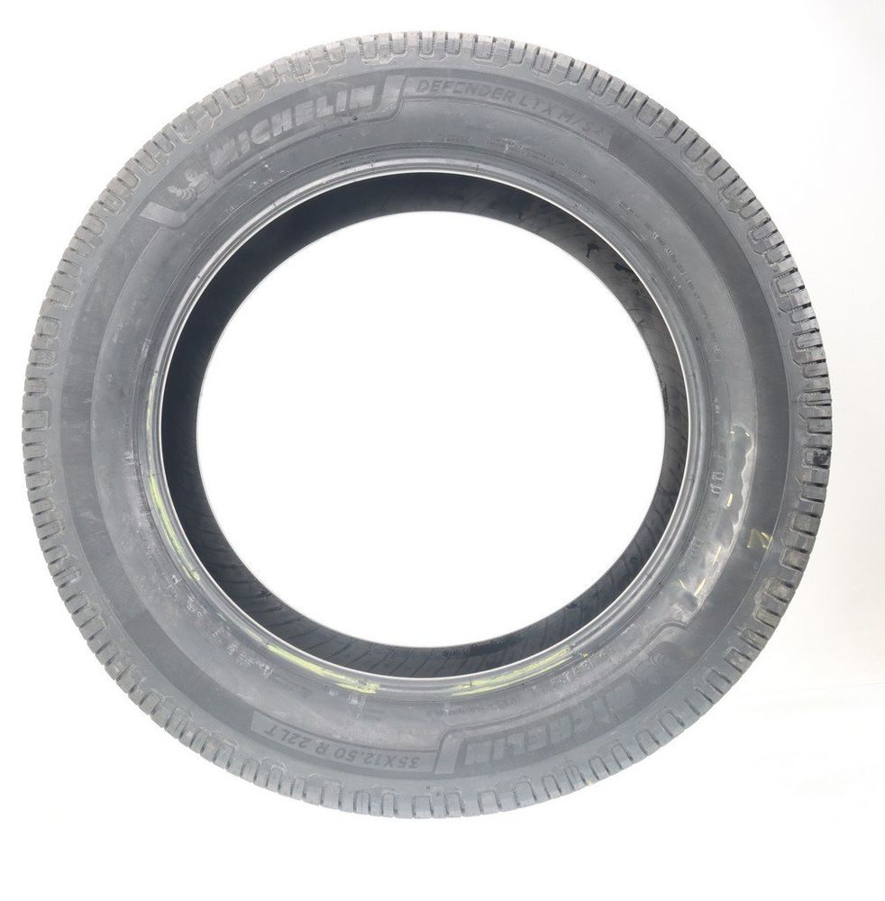 Set of (4) New LT 35X12.5R22 Michelin Defender LTX M/S 2 121S F - Image 3