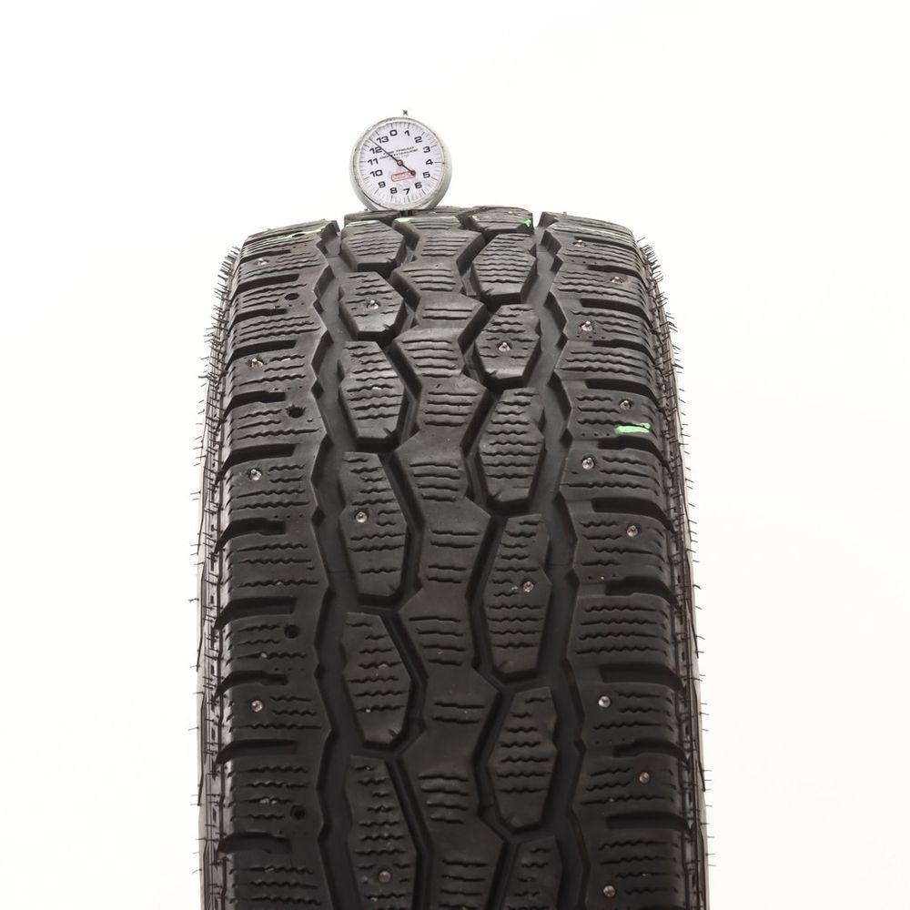Set of (2) Used LT 245/75R16 Federal Himalaya K1 LT Studded 120/116Q E - 11-12/32 - Image 5