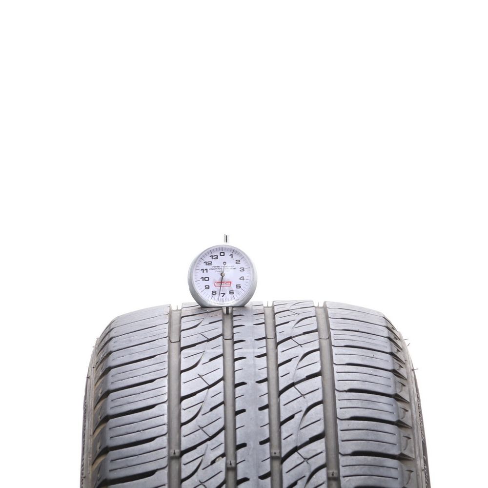 Set of (2) Used 235/55R18 Kumho Crugen Premium 104V - 6.5-7/32 - Image 5
