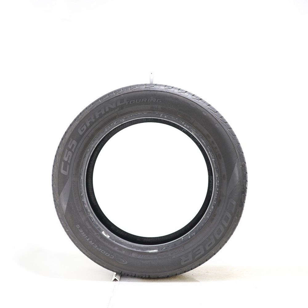 Set of (2) Used 225/55R17 Cooper CS5 Grand Touring 97T - 7-8/32 - Image 3