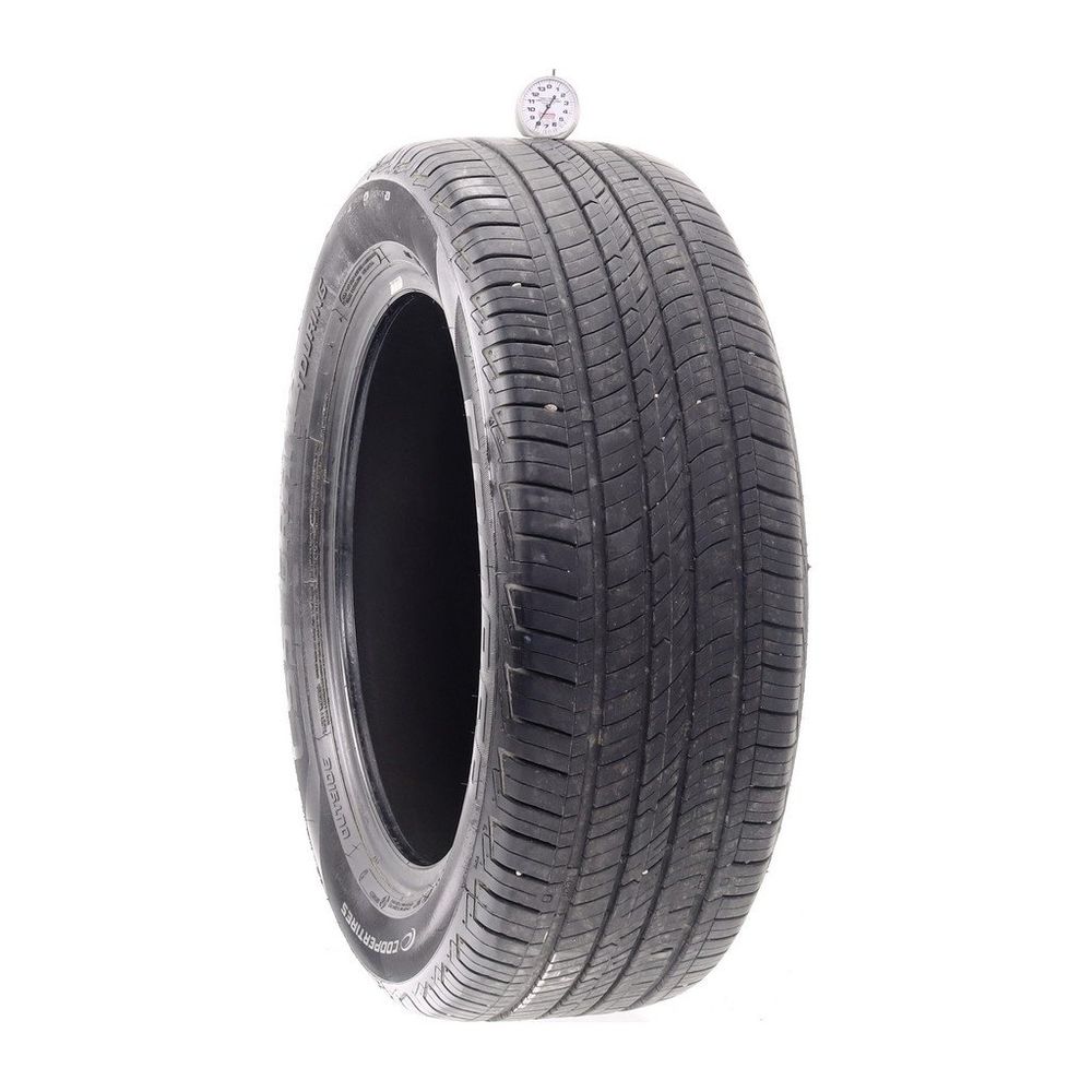 Set of (2) Used 225/55R17 Cooper CS5 Grand Touring 97T - 7-8/32 - Image 4