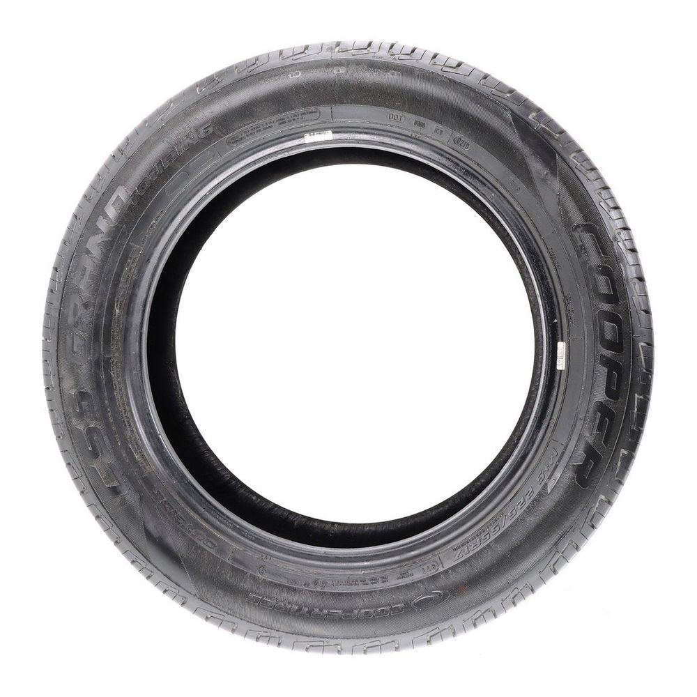 Set of (2) Used 225/55R17 Cooper CS5 Grand Touring 97T - 7-8/32 - Image 6