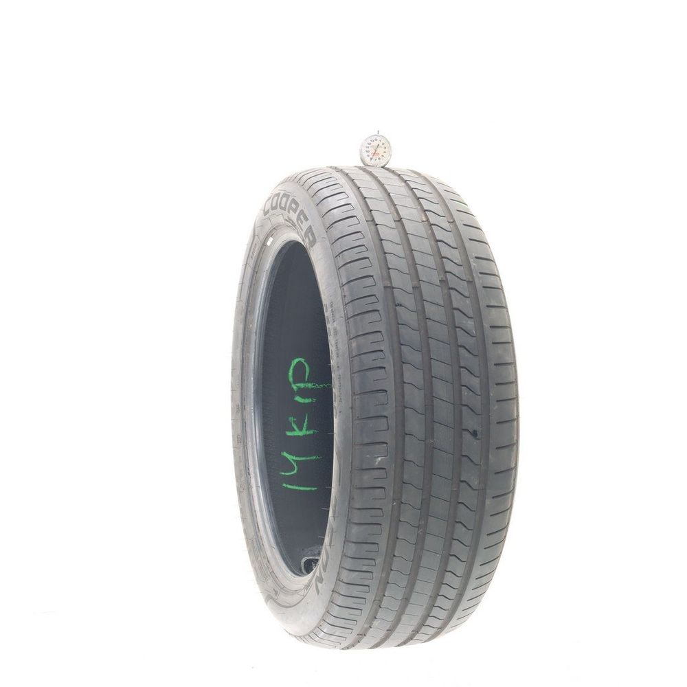 Used 255/45R20 Cooper Zeon Crossrange MO 106H - 8/32 - Image 1