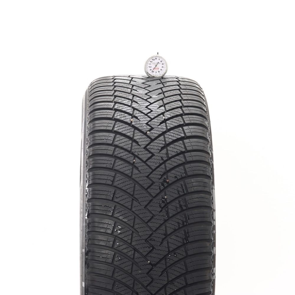 Set of (2) Used 265/60R18 Pirelli Scorpion Weather Active 110V - 8-9.5/32 - Image 2
