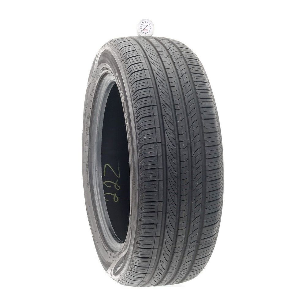 Used 225/55R17 Solar 4XS Plus 97V - 8.5/32 - Image 1