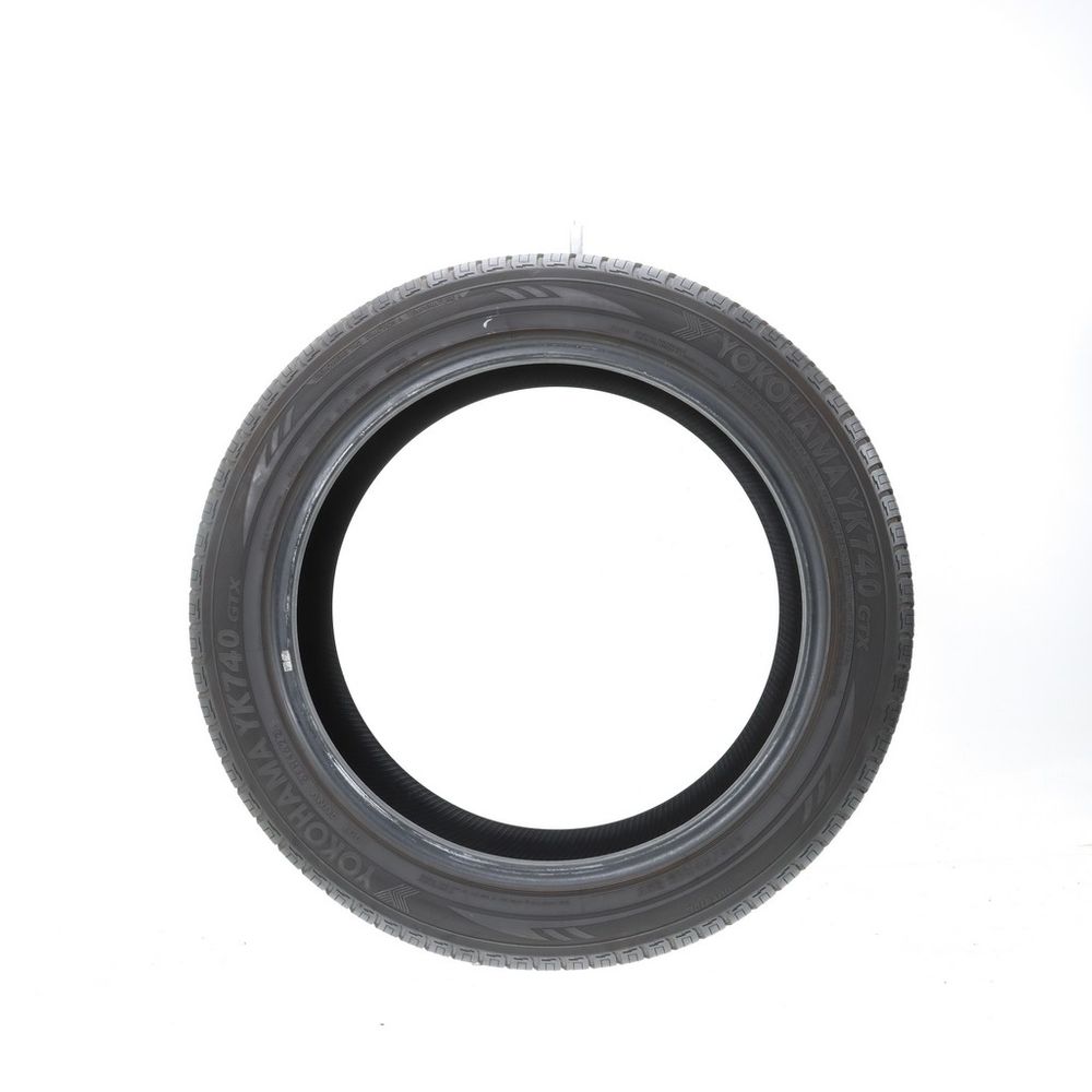 Used P 235/50R19 Yokohama YK740 GTX 99V - 7/32 - Image 3