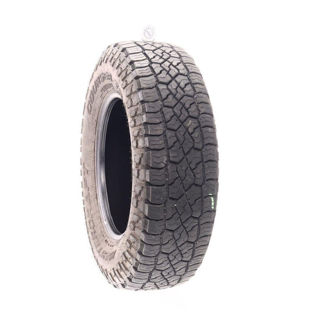 Used LT 245/75R17 Mastercraft Courser Trail HD 121/118S E - 12/32 - Image 1