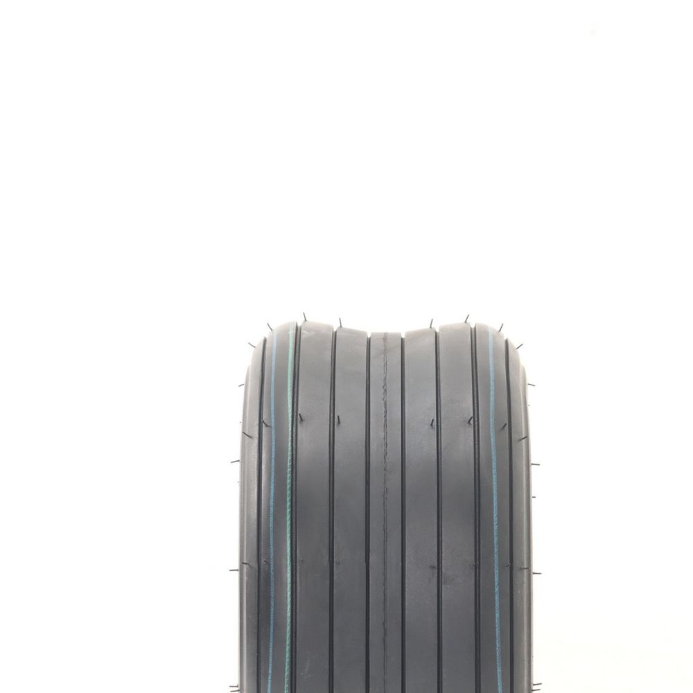 Set of (2) New 13X6.5-6 Kenda K401 Multi Rib 4Ply 1N/A - Image 2
