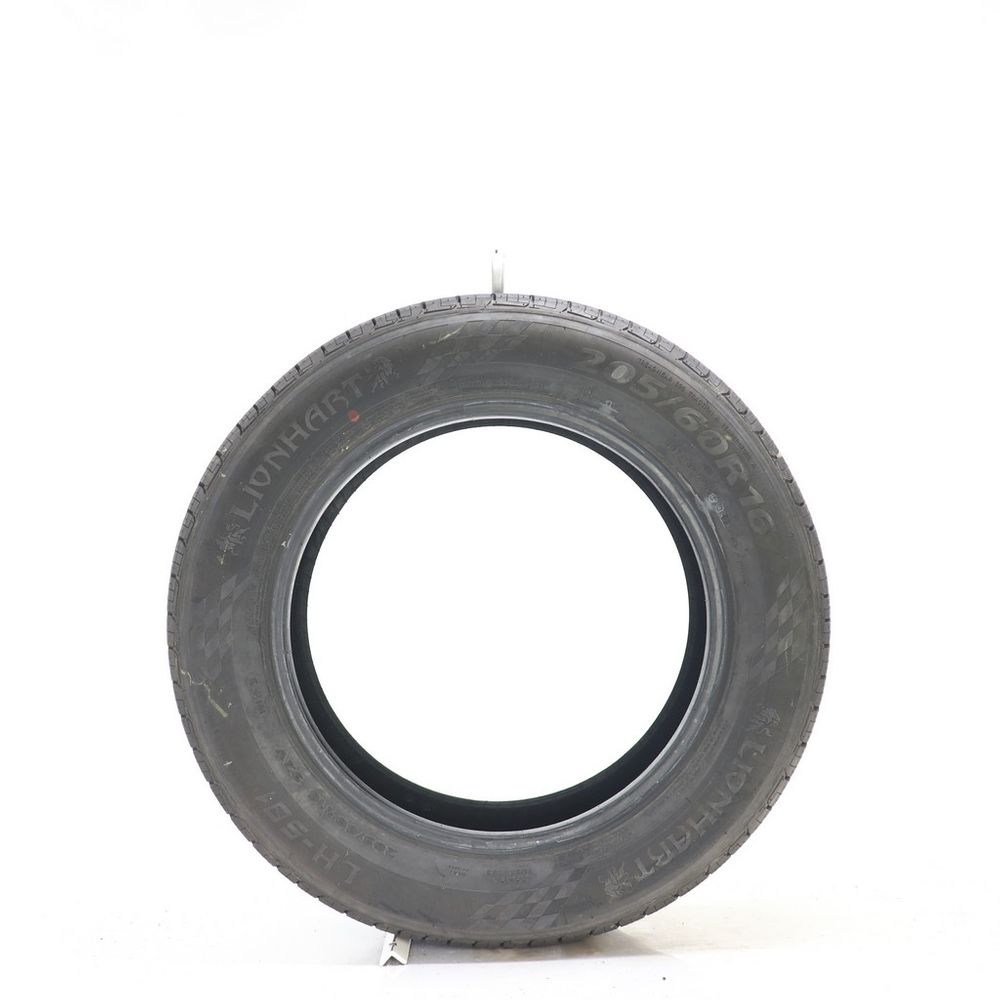 Used 205/60R16 Lionhart LH-501 92V - 8.5/32 - Image 3