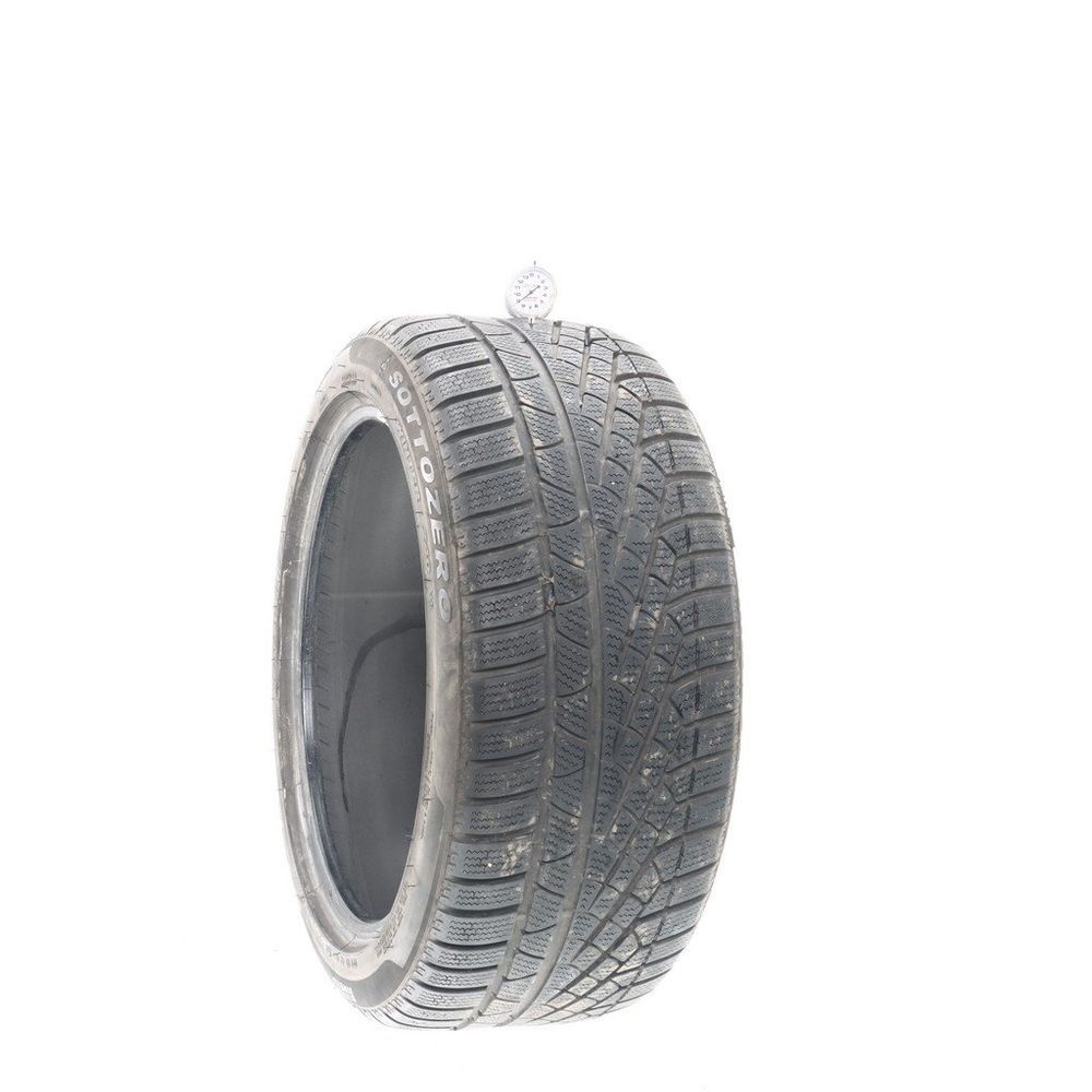Used 255/40R18 Pirelli Winter Sottozero 240 MO 95V - 8.5/32 - Image 1