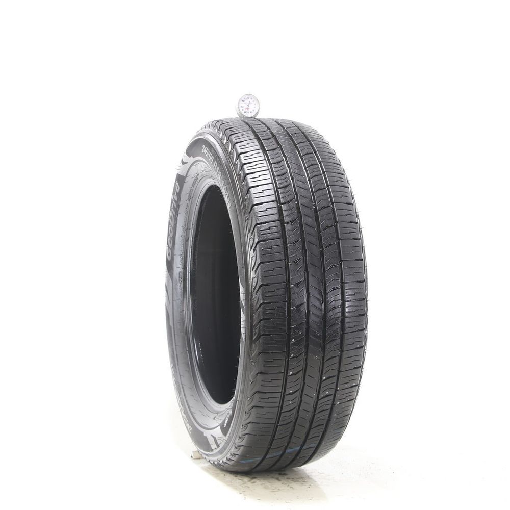Used 245/60R18 GeoDrive KL51 105H - 7.5/32 - Image 1