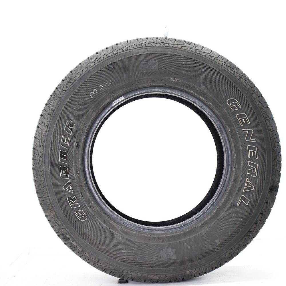 Set of (2) Used 265/70R17 General Grabber STX 115S - 9.5-10.5/32 - Image 3