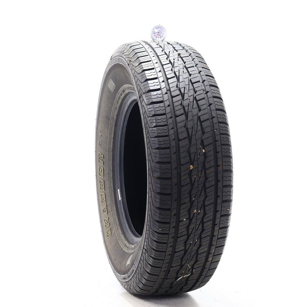 Set of (2) Used 265/70R17 General Grabber STX 115S - 9.5-10.5/32 - Image 4