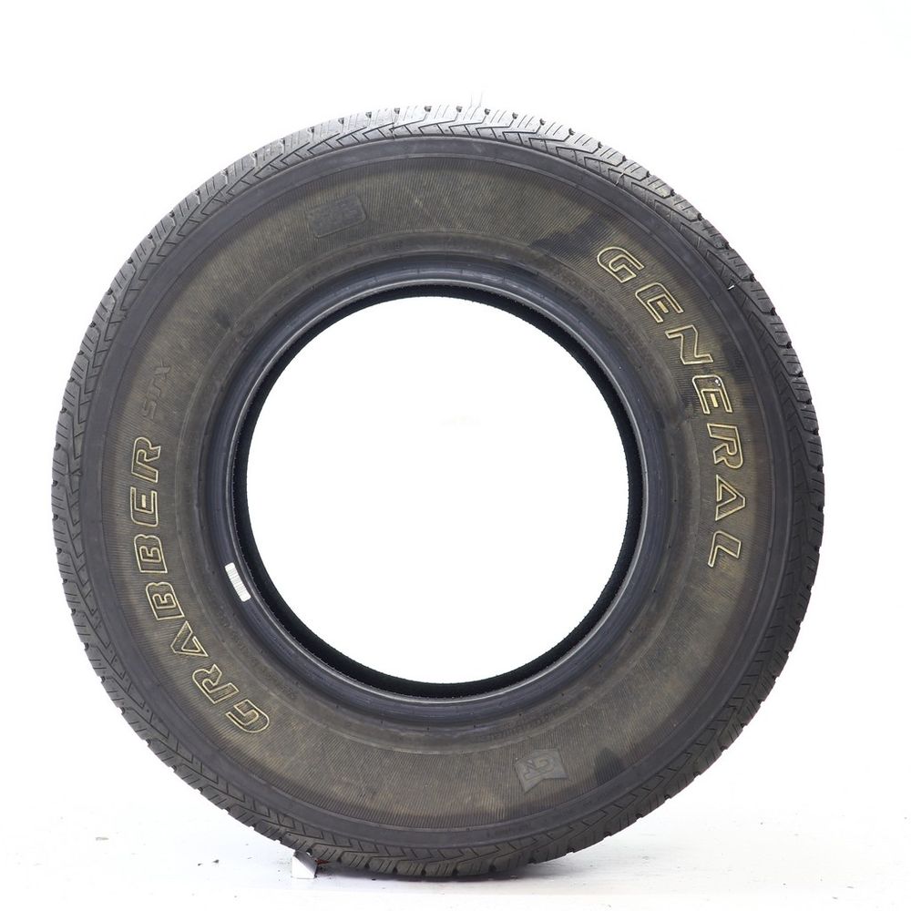 Set of (2) Used 265/70R17 General Grabber STX 115S - 9.5-10.5/32 - Image 6