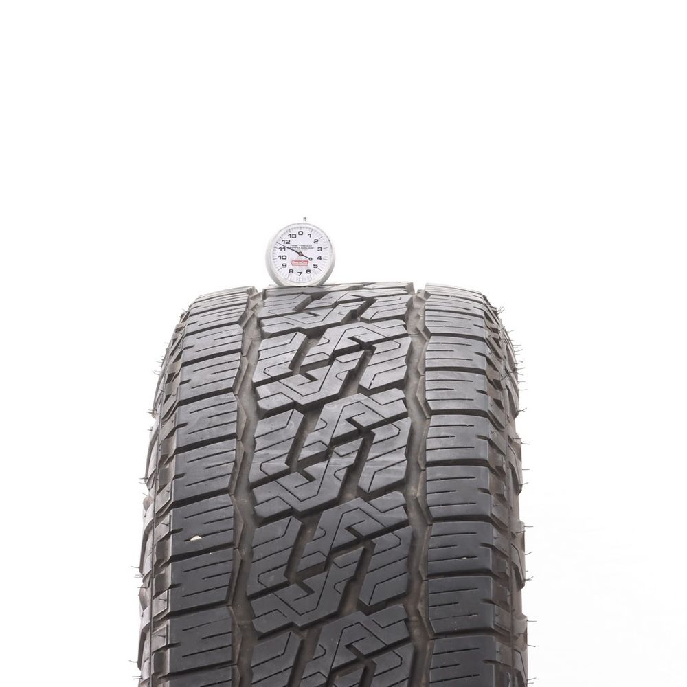 Set of (2) Used 255/60R18 Nitto Nomad Grappler 112H - 11.5-12/32 - Image 2
