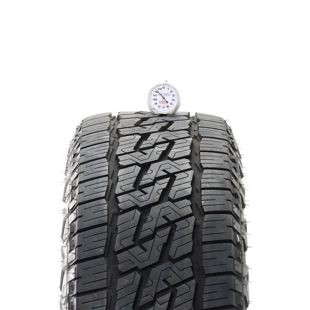 Set of (2) Used 255/60R18 Nitto Nomad Grappler 112H - 11.5-12/32 - Image 5
